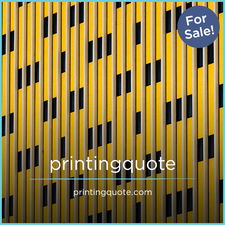 PrintingQuote.com - buy Good premium names