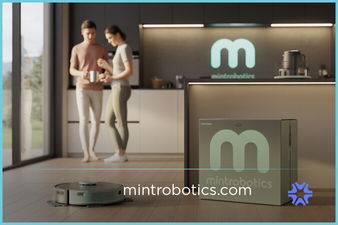 MintRobotics.com - Great premium domains