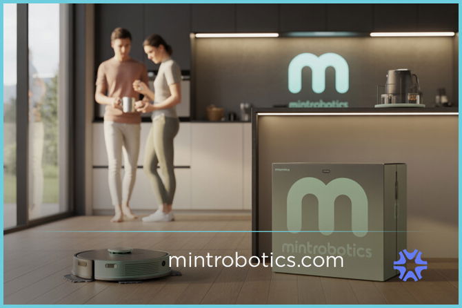 MintRobotics.com — 2