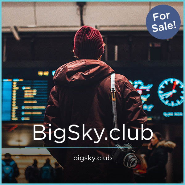 BigSky.club