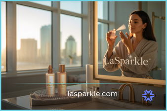 LaSparkle.com - buying Unique premium names