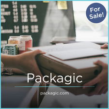 Packagic.com - Cool premium domains for sale