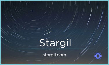 Stargil.com - Creative brandable domain for sale