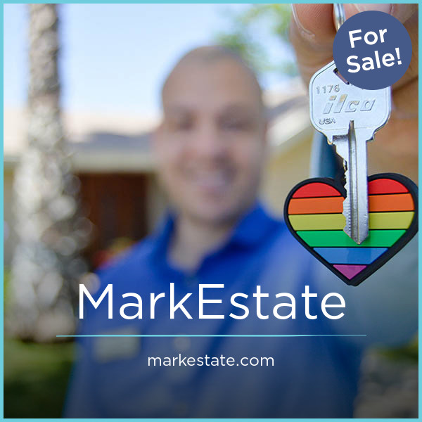 MarkEstate.com - Catchy premium domains