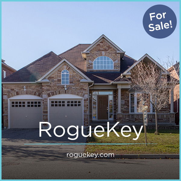 RogueKey.com