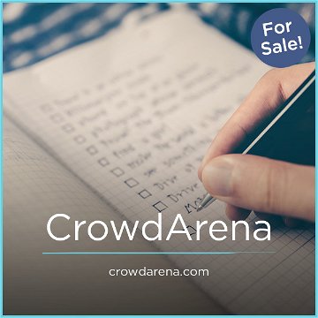 CrowdArena.com