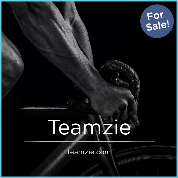 Teamzie.com - Great premium names