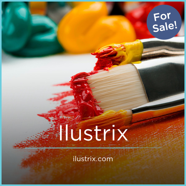 Ilustrix.com - Good domains for sale
