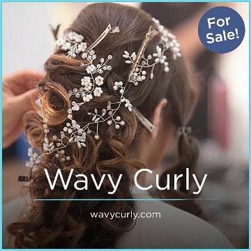 WavyCurly.com