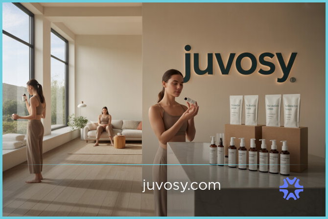 Juvosy.com — 2