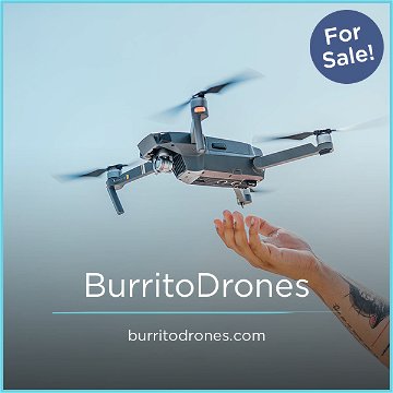 BurritoDrones.com