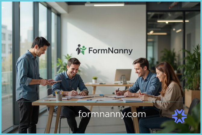 FormNanny.com — 2