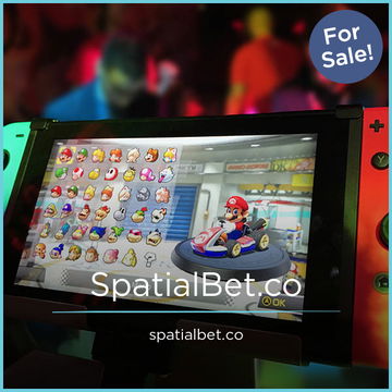 SpatialBet.co