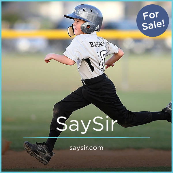 SaySir.com