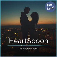 HeartSpoon.com - buy Cool premium names