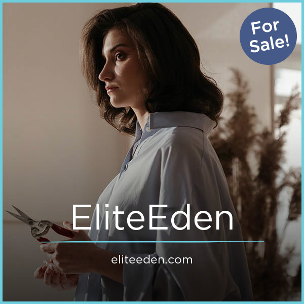 EliteEden.com - buy Unique premium names