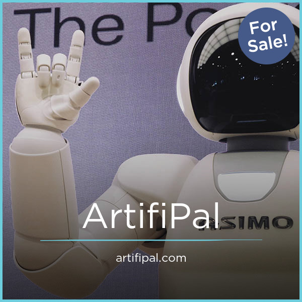 ArtifiPal.com - Good premium domain marketplace