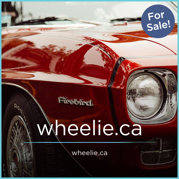 Wheelie.ca