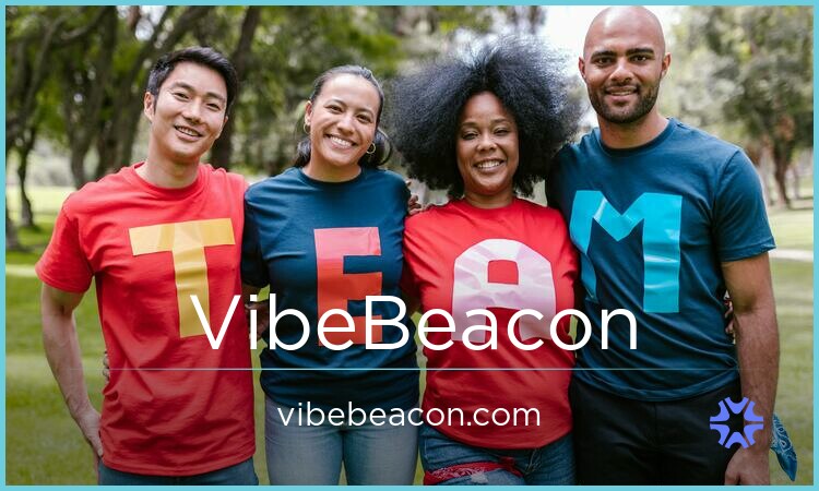 VibeBeacon.com - Creative premium domains for sale