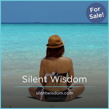 SilentWisdom.com - buy New premium names