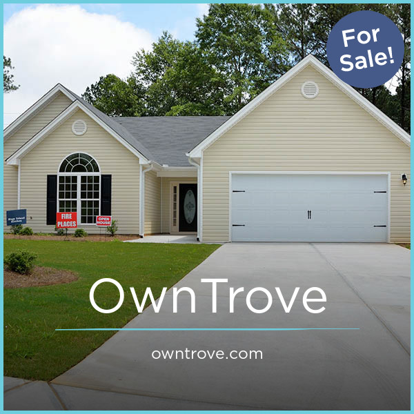 OwnTrove.com - buying Best premium names