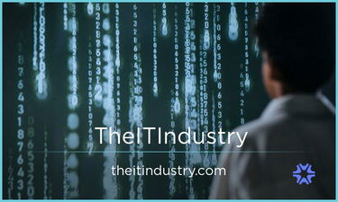 TheITIndustry.com is for sale