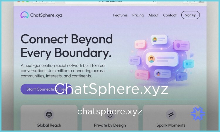 ChatSphere.xyz - buy Best premium domains