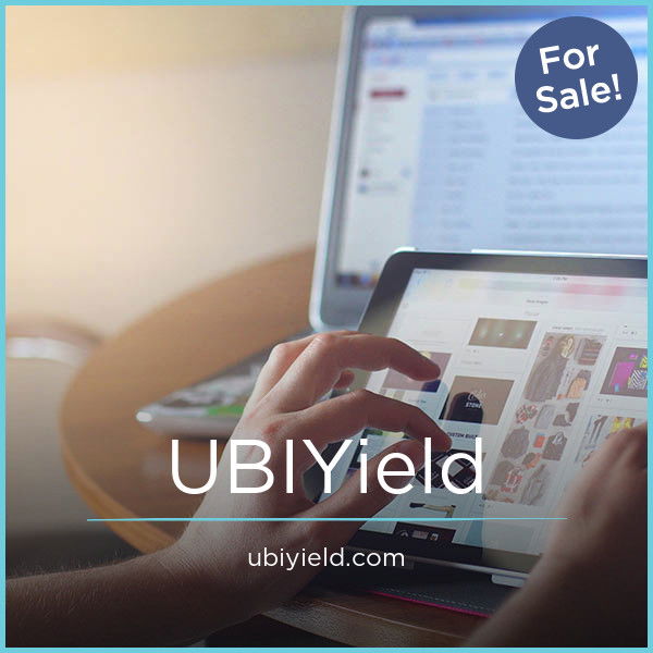 UBIYield.com