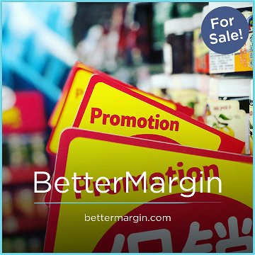 BetterMargin.com