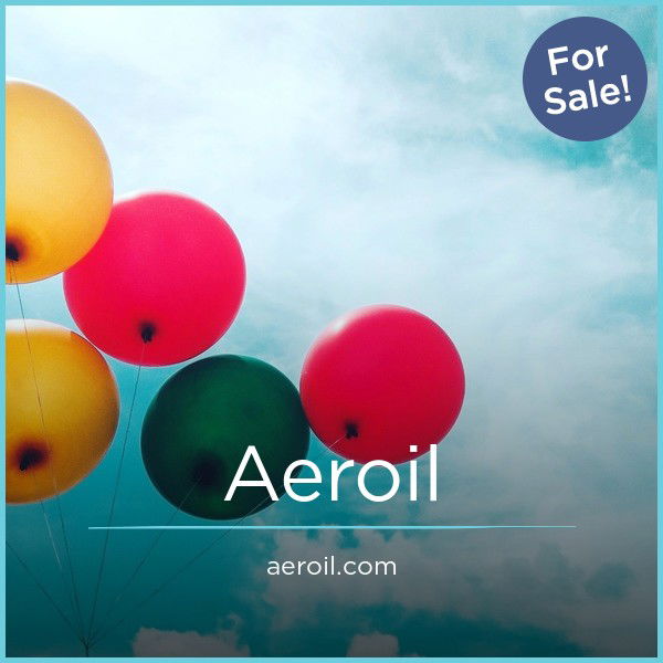 Aeroil.com — 2