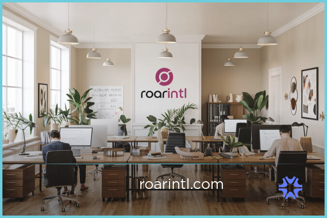 Roarintl.com - Cool premium domain marketplace