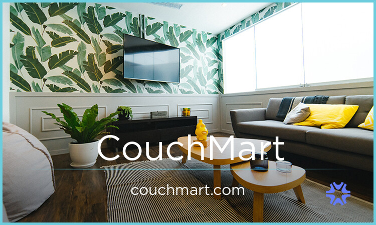 CouchMart.com - buy Best premium domains