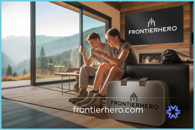 FrontierHero.com - buying Best premium names