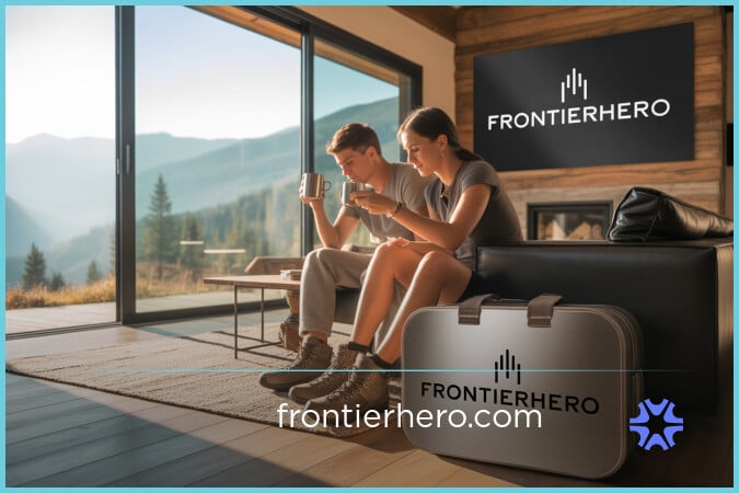 FrontierHero.com — 2