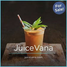 JuiceVana.com - buy Good premium domains