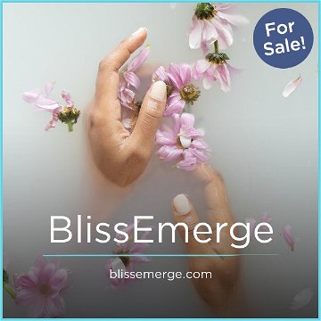 BlissEmerge.com