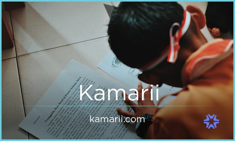 Kamarii.com image 2