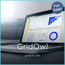 GridOwl.com - buying Creative premium names