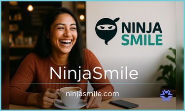 NinjaSmile.com - Good premium domain names for sale