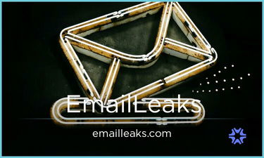 EmailLeaks.com - Creative brandable domain for sale