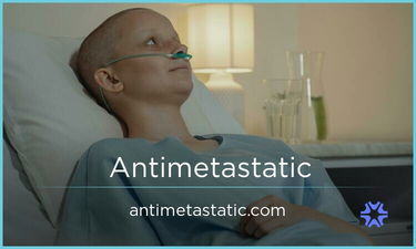Antimetastatic.com - Creative brandable domain for sale