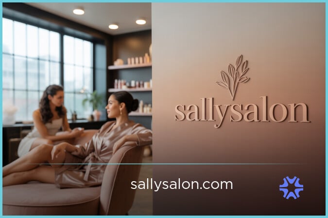 SallySalon.com image 2