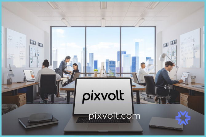 pixvolt.com