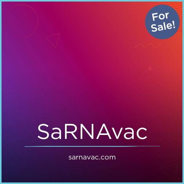 saRNAvac.com