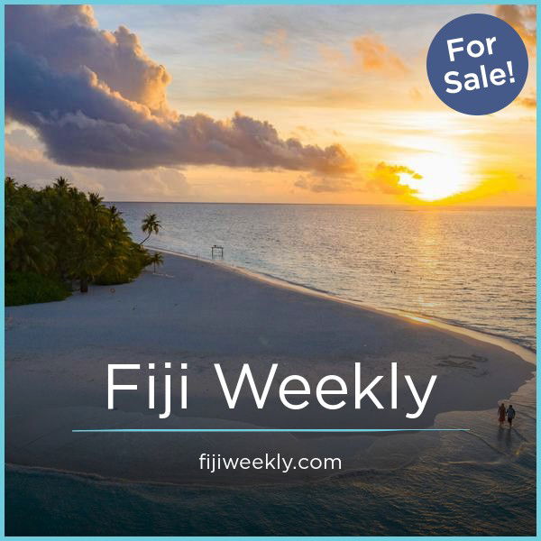 FijiWeekly.com