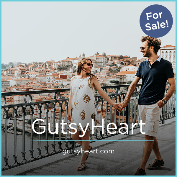 GutsyHeart.com — 2