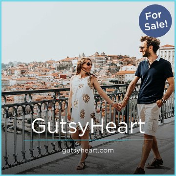 GutsyHeart.com