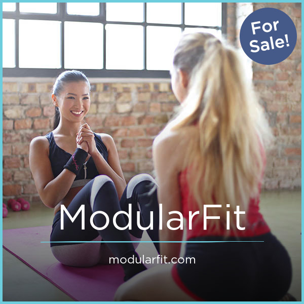 ModularFit.com - Best premium domain names for sale