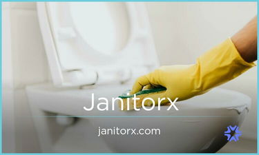 Janitorx.com - Creative brandable domain for sale