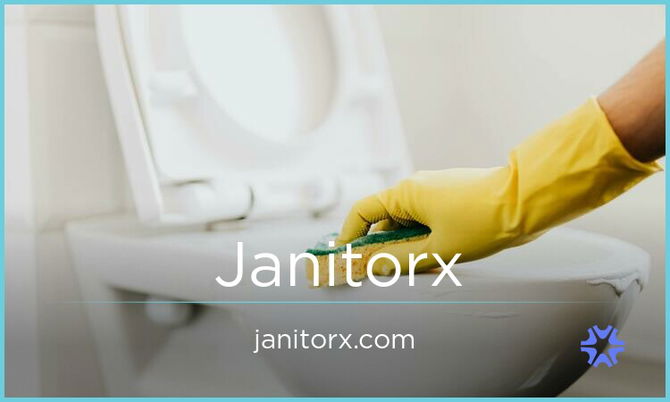 JanitorX.com — 2
